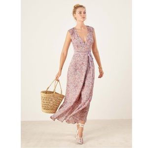 Reformation Haven Dress - Carole